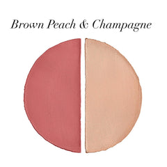 Max Factor Miracle Cheek Duo 11g - 20 Brown Peach & Champagne - The Beauty League Pakistan