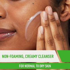 CeraVe Fragrance Free Hydrating Cleanser, Normal To Dry Skin, 236ml - The Beauty League Pakistan