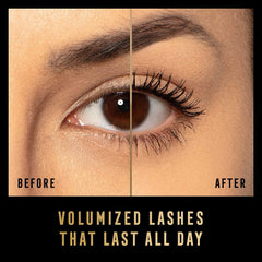 Max Factor-2000 Calorie Dramatic Volume Mascara Black, 9ml - The Beauty League Pakistan
