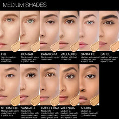 NARS- Natural Radiant Long wear Foundation- Vallauris - The Beauty League Pakistan