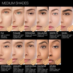 NARS- Natural Radiant Longwear Foundation- Patagonia - The Beauty League Pakistan