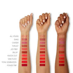 NARS- Air Matte Lip Color- Power Trip Mini - The Beauty League Pakistan