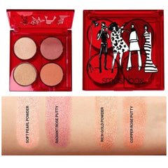 Smashbox- Halo Cheek Palette - The Beauty League Pakistan