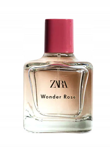 Zara- Wonder Rose Limited Edition 100ml