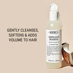 Kheils- Amino Acid Shampoo 65ml - The Beauty League Pakistan