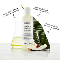 Kheils- Amino Acid Shampoo 65ml - The Beauty League Pakistan