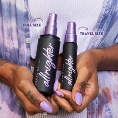 Urban Decay- All Nighter Setting Spray trial size, 15 ml - The Beauty League Pakistan