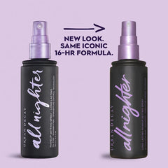 Urban Decay- All Nighter Setting Spray 118ml - The Beauty League Pakistan