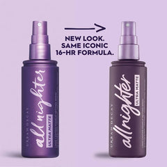 Urban Decay- All Nighter Ultra Matte Setting Spray-118ml - The Beauty League Pakistan