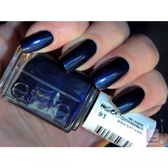 Essie Nail Color - 697 Midnight Cami - The Beauty League Pakistan