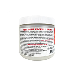 Aztec Secret – Indian Healing Clay 1 lb – Deep Pore Cleansing Facial & Body Mask – The Original 100% Natural Calcium Bentonite Clay - The Beauty League Pakistan