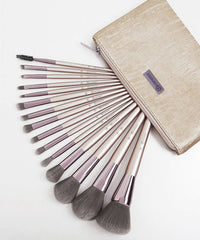 BH COSMETICS- Lavish Elegance 15 Piece Brush Set