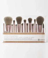BH COSMETICS- Lavish Elegance 15 Piece Brush Set - The Beauty League Pakistan