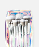 BH COSMETICS- 10 Piece Brush Set Hello Holo - The Beauty League Pakistan