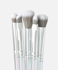 BH COSMETICS- 10 Piece Brush Set Hello Holo - The Beauty League Pakistan