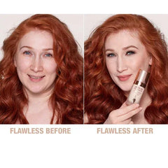 Charlotte Tilbury- Airbrush Flawless Foundation- 1 NEUTRAL - The Beauty League Pakistan
