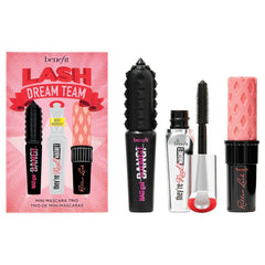 Benefit Lash Dream Team Mini Mascara Trio - The Beauty League Pakistan