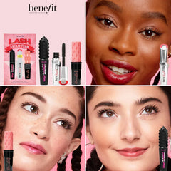 Benefit Lash Dream Team Mini Mascara Trio - The Beauty League Pakistan