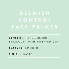 Elf Blemish Control Face Primer Clear - The Beauty League Pakistan