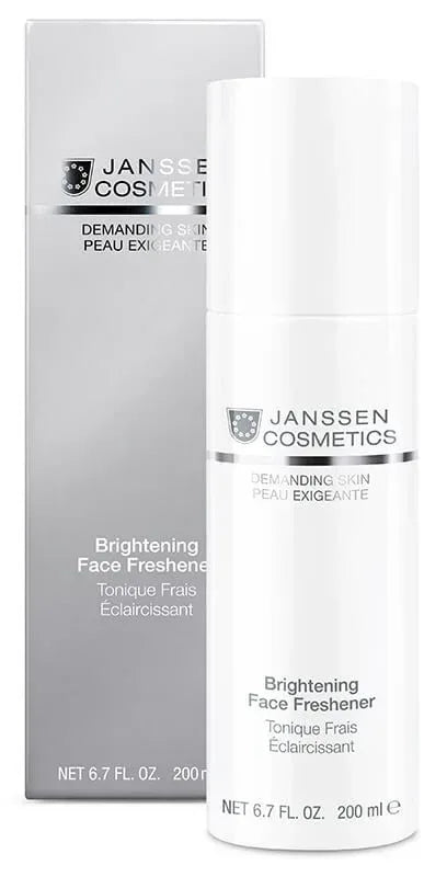 Janssen Cosmetics Demanding Skin Brightening Face Freshener 200ml - The Beauty League Pakistan