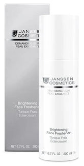 Janssen Cosmetics Demanding Skin Brightening Face Freshener 200ml - The Beauty League Pakistan