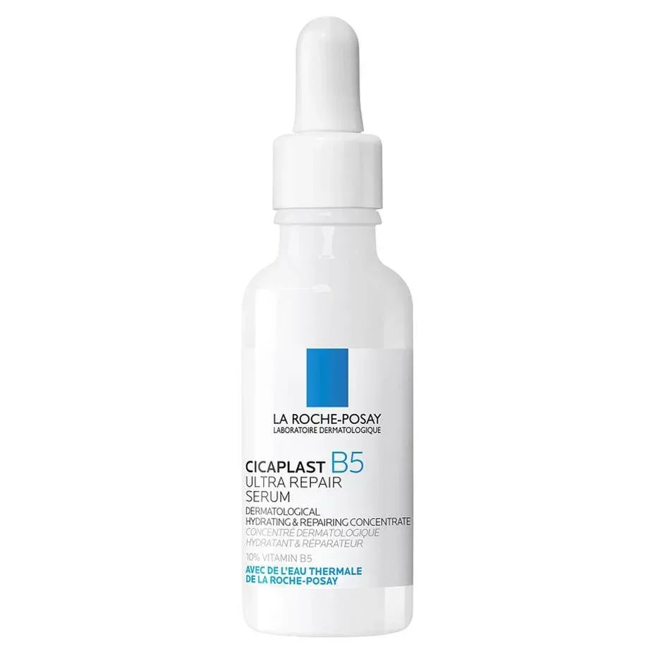 La Roche Posay- CICAPLAST B5 SERUM FOR DRY SKIN 30ml - The Beauty League Pakistan