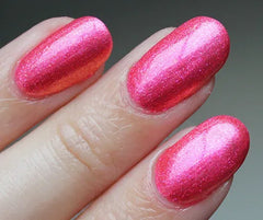 O.P.I- Can't Hear Myself pink - The Beauty League Pakistan