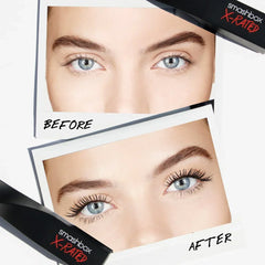 Smashbox-X Rated Mascara- Rich Black - The Beauty League Pakistan