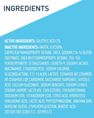 CeraVe- Psoriasis Cleanser 2% SALICYLIC ACID PSORIASIS WASH 237ml