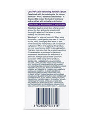 CeraVe- Skin Renewing Retinol Serum 30ml - The Beauty League Pakistan