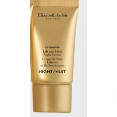 Elizabeth Arden Ceramide Lift and Firm Night Cream SPF 30 - 15ml - The Beauty League Pakistan