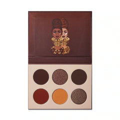 Juvia's Place- The Chocolate Eye Shadow Palette - The Beauty League Pakistan