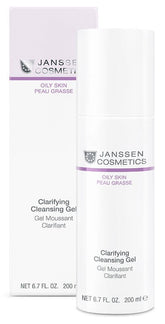Janssen Cosmetics- Clarifying Cleansing Gel 200ml