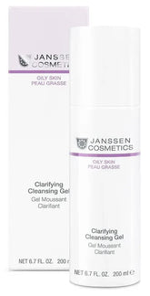 Janssen Cosmetics- Clarifying Cleansing Gel 200ml - The Beauty League Pakistan