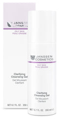 Janssen Cosmetics- Clarifying Cleansing Gel 200ml
