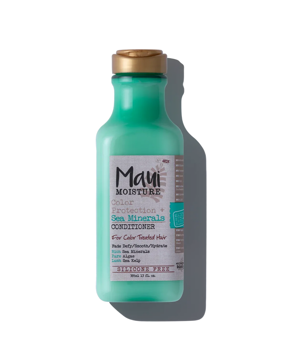 Maui- Color Protection + Sea Minerals Conditioner - The Beauty League Pakistan