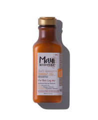 Maui- Curl Quench + Coconut Oil Shampoo