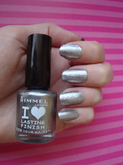 Rimmel London- I Love Lasting Nail Finish Polish Your Majesty 239 - The Beauty League Pakistan