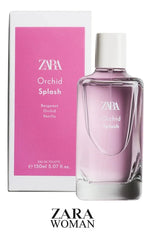 Zara- Orchid Splash For Women- 150ml Edt - The Beauty League Pakistan