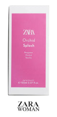 Zara- Orchid Splash For Women- 150ml Edt - The Beauty League Pakistan