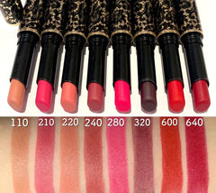 Dolce & Gabbana Passion Lip Cream to Powder Matte Lip Pen- Pure Nude 110o - The Beauty League Pakistan