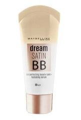 Maybelline Dream Satin Bb Cream - 02 Light 30Ml - The Beauty League Pakistan