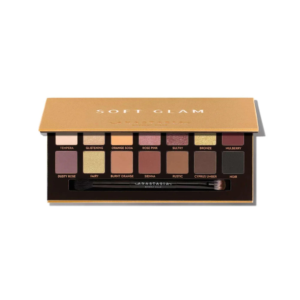 Anastasia Beverly Hills - Soft Glam Eyeshadow Palette - The Beauty League Pakistan
