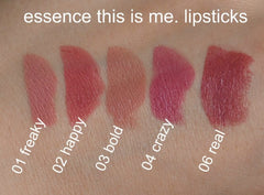 Essence-This is Me- 06 Real