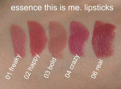 Essence-This is Me- 06 Real - The Beauty League Pakistan