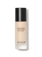 Sheglam- Complexion Pro Long Lasting Breathable Matte Foundation-Fair - The Beauty League Pakistan