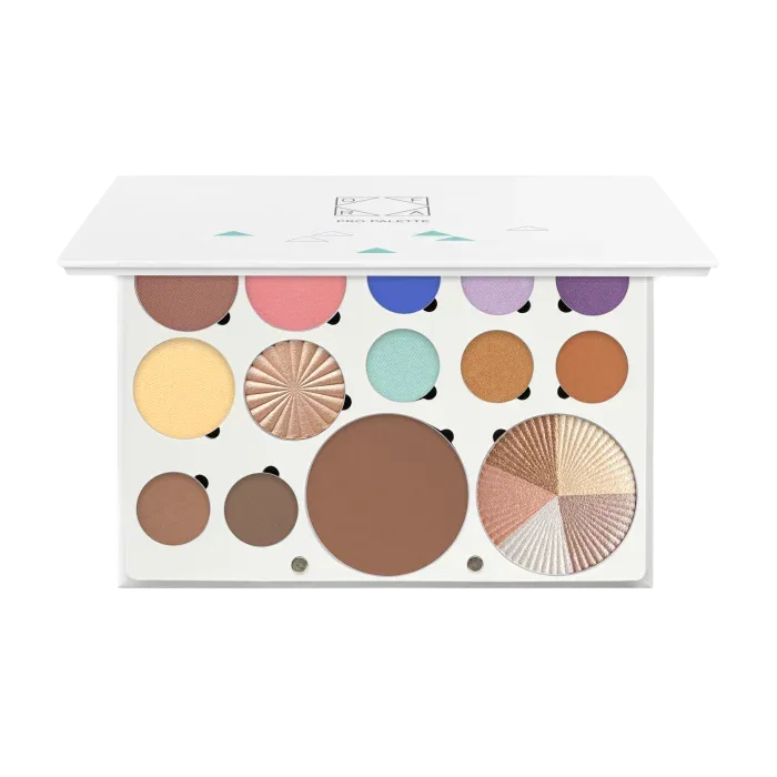 OFRA-PRO PALETTE - FREE SPIRIT - The Beauty League Pakistan