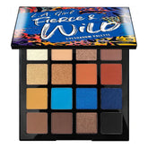 L.A Girl- Fierce & Wild Eyeshadow Palette- Instinct - The Beauty League Pakistan