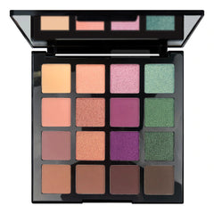 L.A Girl- Fierce & Wild Eyeshadow Palette- Untamed