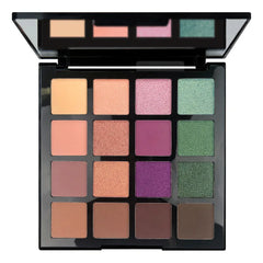 L.A Girl- Fierce & Wild Eyeshadow Palette- Untamed - The Beauty League Pakistan